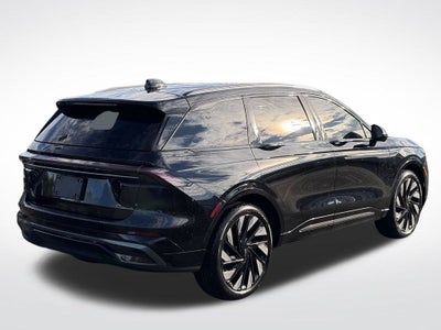 2025 Lincoln Nautilus Reserve CERTIFIED
