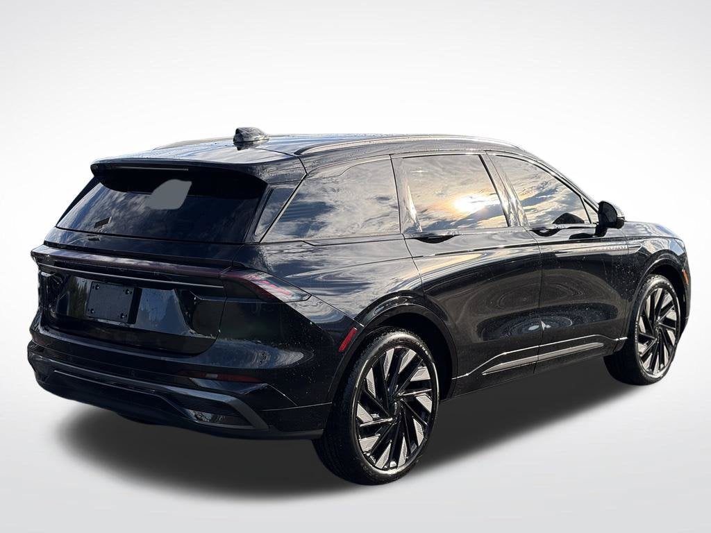 2025 Lincoln Nautilus Reserve CERTIFIED