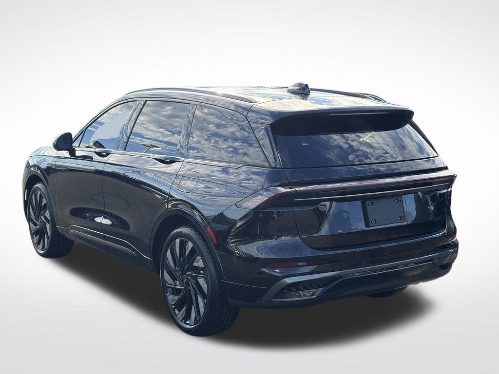 2025 Lincoln Nautilus Reserve CERTIFIED