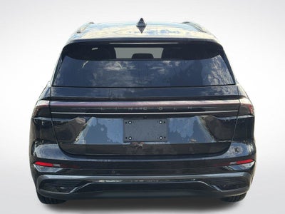 2025 Lincoln Nautilus Reserve CERTIFIED