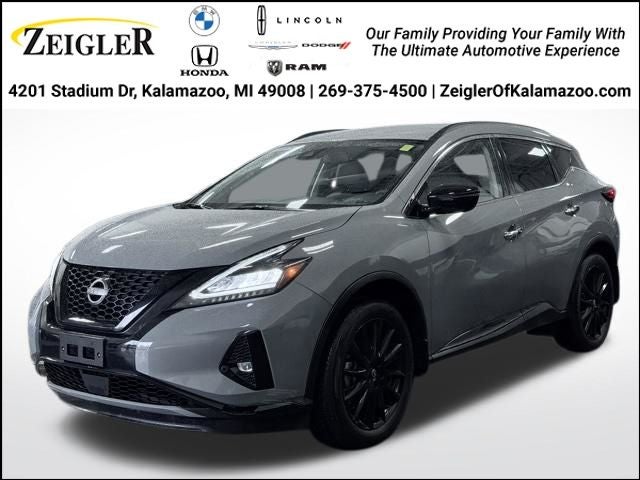 2024 Nissan Murano SV AWD's photo