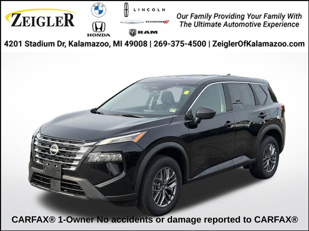 2024 Nissan Rogue