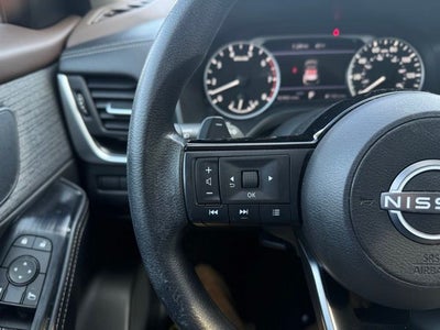 2023 Nissan Rogue SV Intelligent AWD