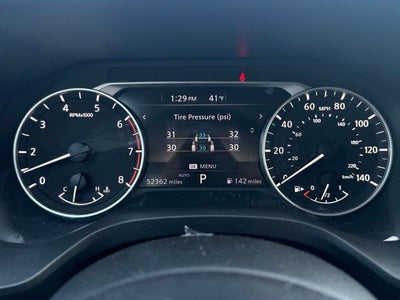 2023 Nissan Rogue SV Intelligent AWD