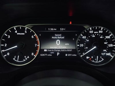 2022 Nissan Rogue SV Intelligent AWD