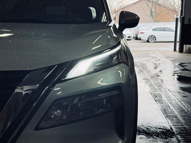 2022 Nissan Rogue SV Intelligent AWD