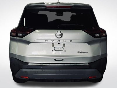 2022 Nissan Rogue SV Intelligent AWD