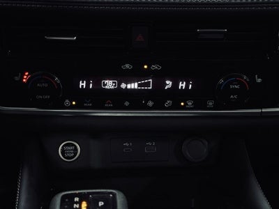 2023 Nissan Rogue SL Intelligent AWD