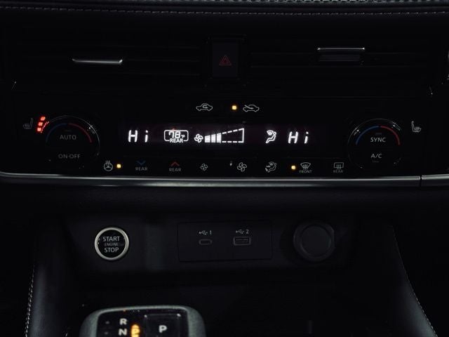 2023 Nissan Rogue SL Intelligent AWD