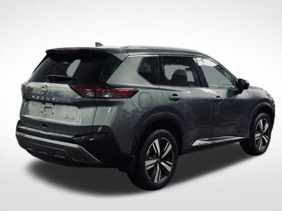2023 Nissan Rogue SL Intelligent AWD