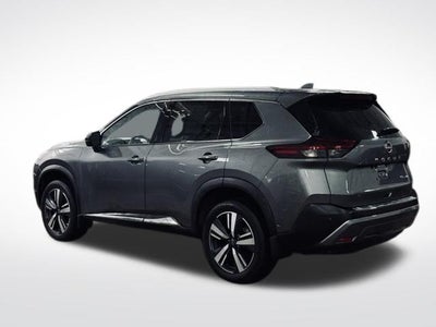 2023 Nissan Rogue SL Intelligent AWD