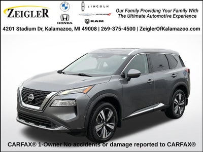 2022 Nissan Rogue SL