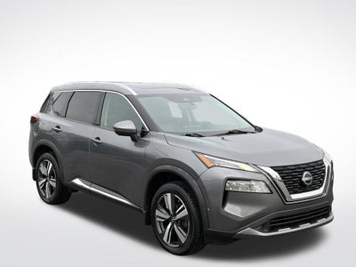2022 Nissan Rogue SL