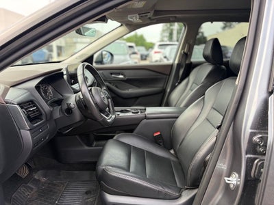 2022 Nissan Rogue SL