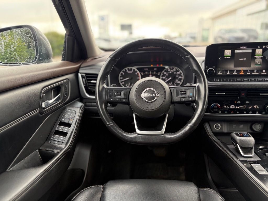 2022 Nissan Rogue SL
