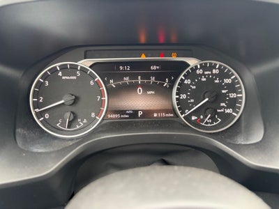 2022 Nissan Rogue SL