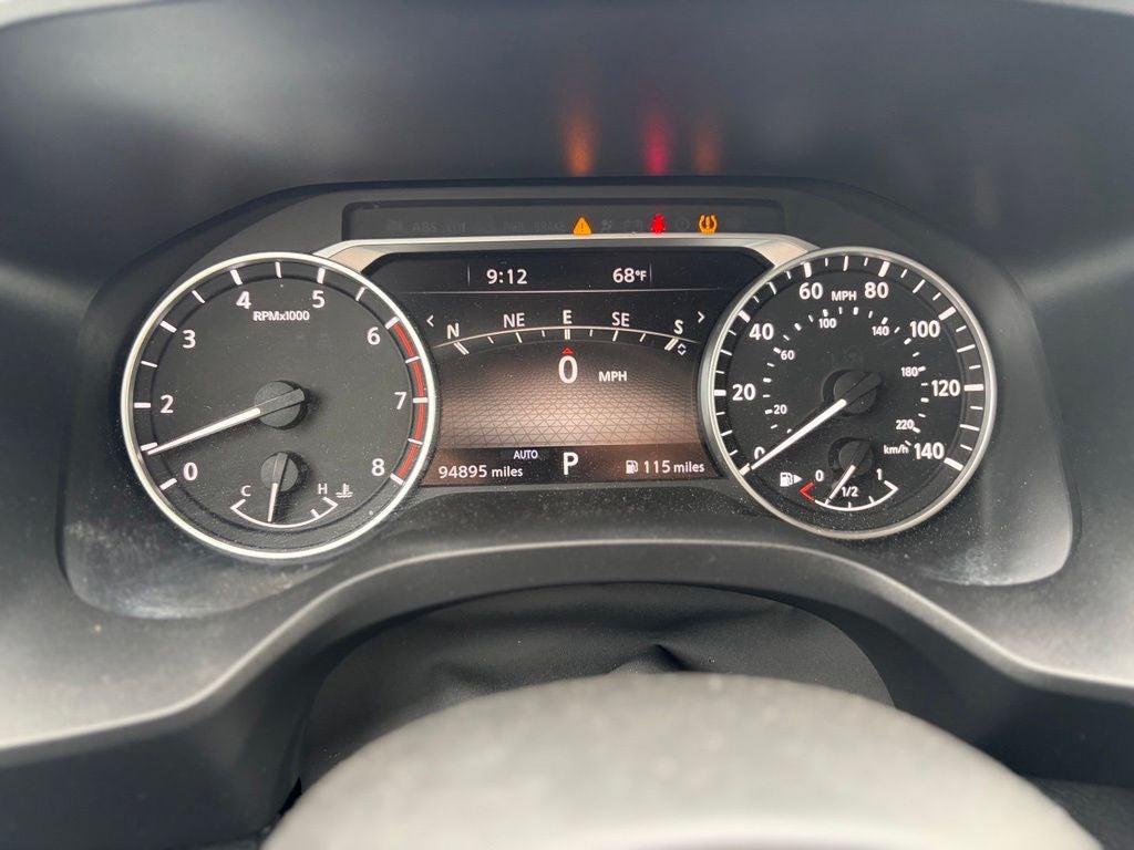 2022 Nissan Rogue SL