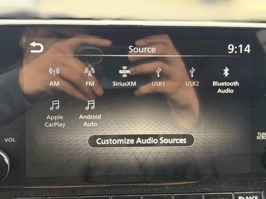 2022 Nissan Rogue SL