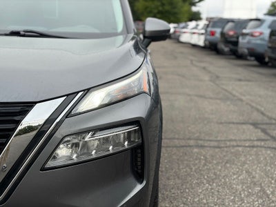 2022 Nissan Rogue SL