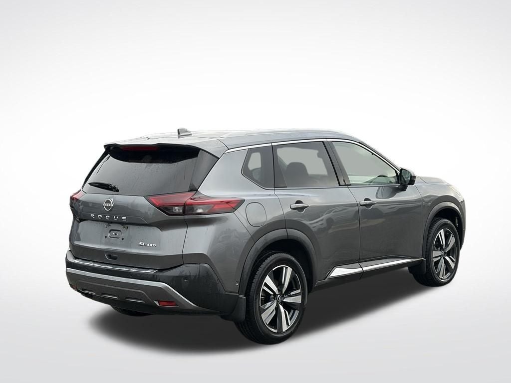 2022 Nissan Rogue SL