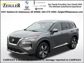 2022 Nissan Rogue SL