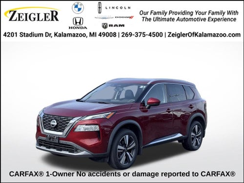2023 Nissan Rogue SL Intelligent AWD