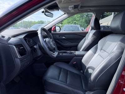 2023 Nissan Rogue SL Intelligent AWD