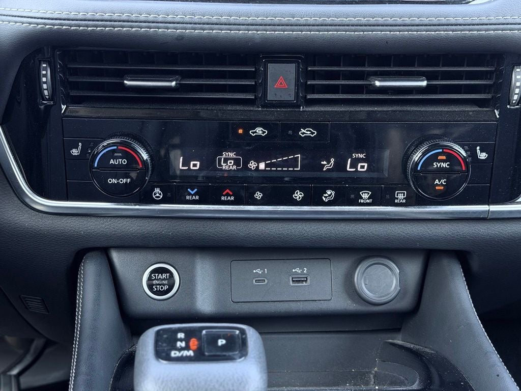 2023 Nissan Rogue SL Intelligent AWD