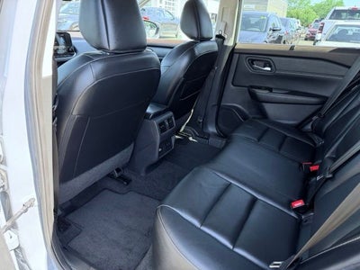 2023 Nissan Rogue SL Intelligent AWD