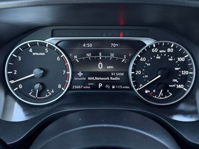 2023 Nissan Rogue SL Intelligent AWD