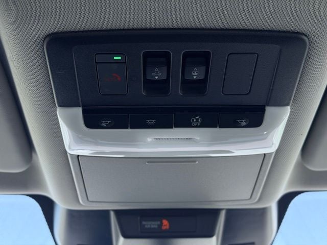 2023 Nissan Rogue SL Intelligent AWD