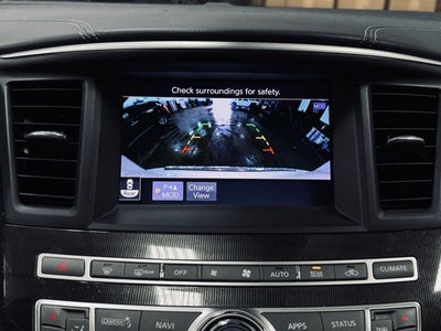 2019 INFINITI QX60 Base