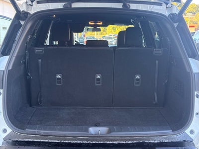 2026 Nissan Pathfinder Rock Creek