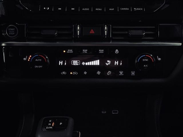 2023 Nissan Pathfinder SL 4WD