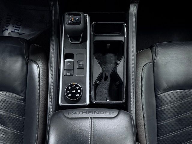 2022 Nissan Pathfinder Platinum 4WD