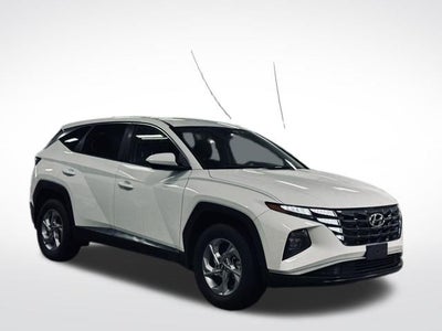 2023 Hyundai Tucson SE
