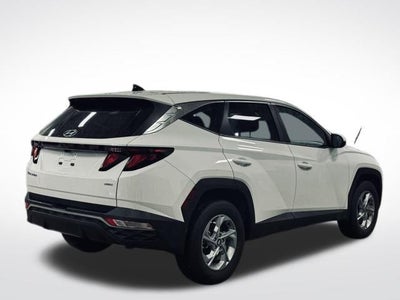 2023 Hyundai Tucson SE