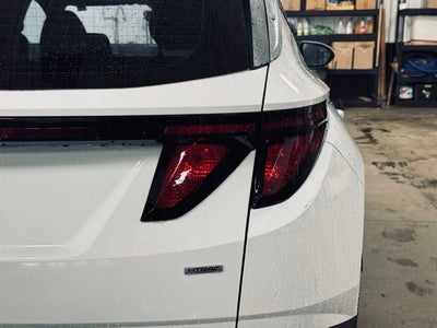 2023 Hyundai Tucson SE