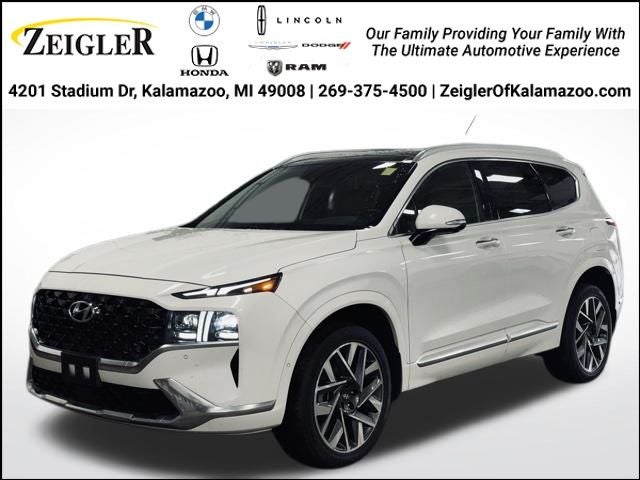 2023 Hyundai Santa Fe Calligraphy