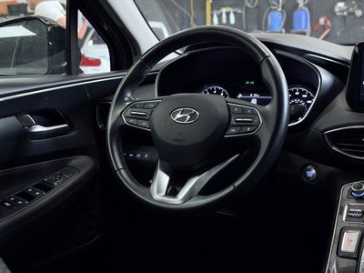 2023 Hyundai Santa Fe XRT