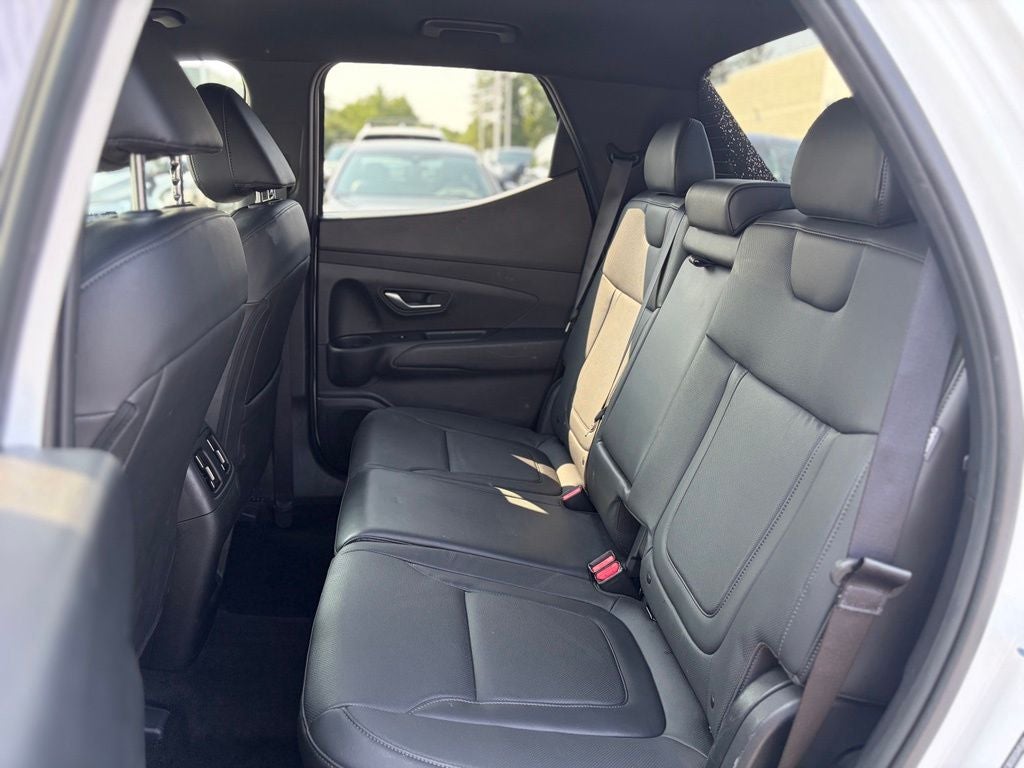 2025 Hyundai Santa Cruz SEL