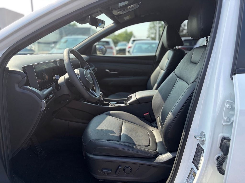 2025 Hyundai Santa Cruz SEL