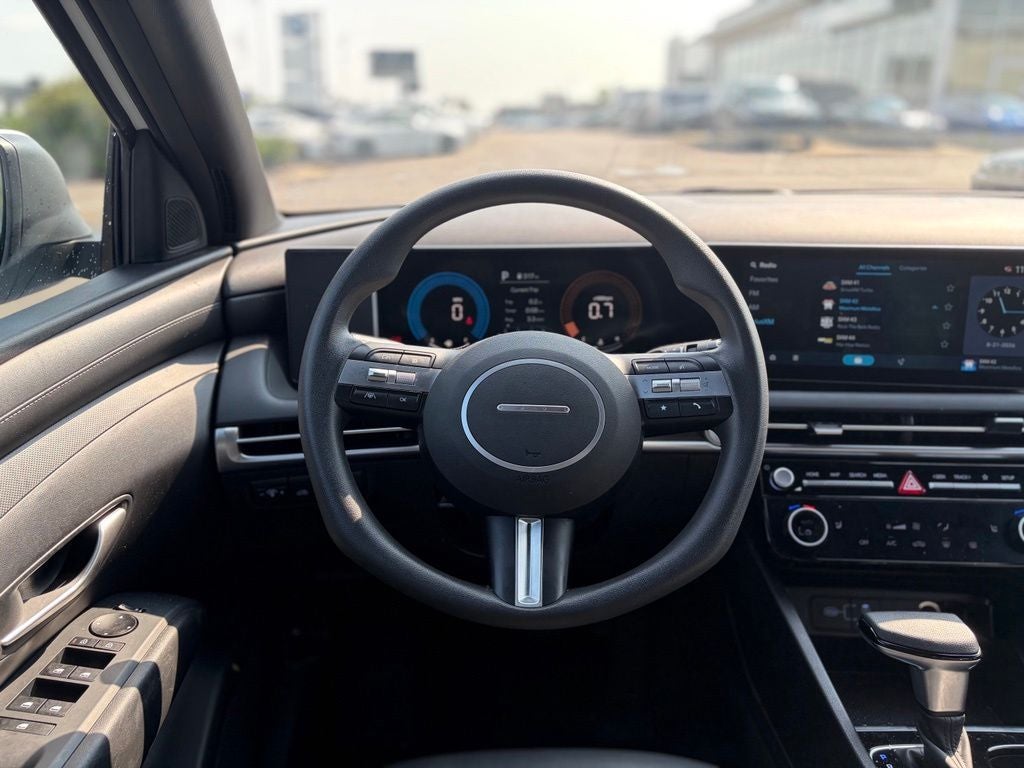 2025 Hyundai Santa Cruz SEL