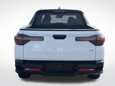 2025 Hyundai Santa Cruz SEL