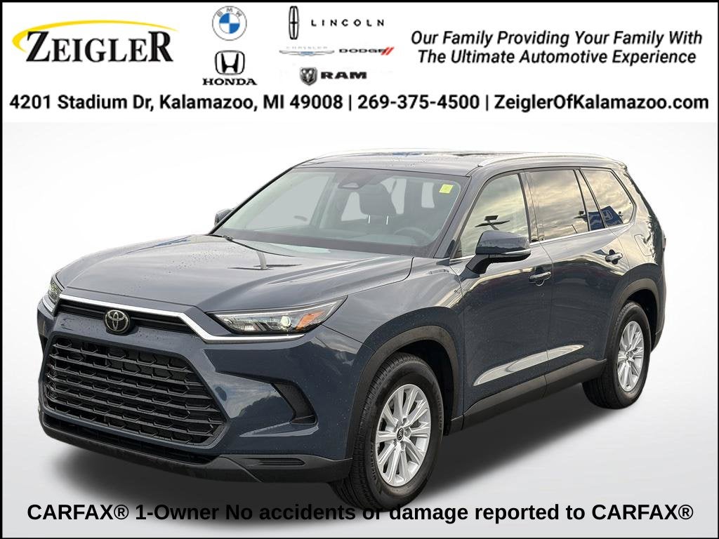 2026 Toyota Grand Highlander