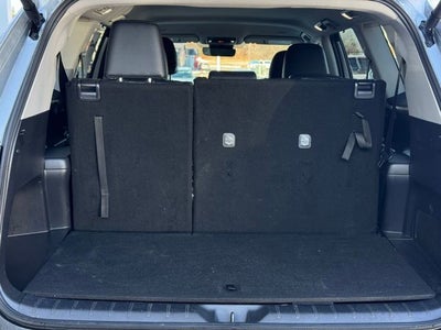 2025 Toyota Grand Highlander Base