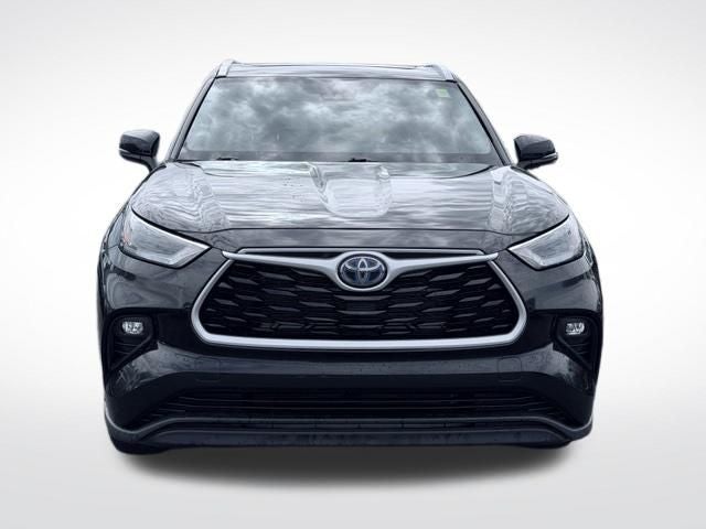 2024 Toyota Highlander Hybrid XLE