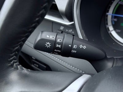 2024 Toyota Highlander Hybrid XLE
