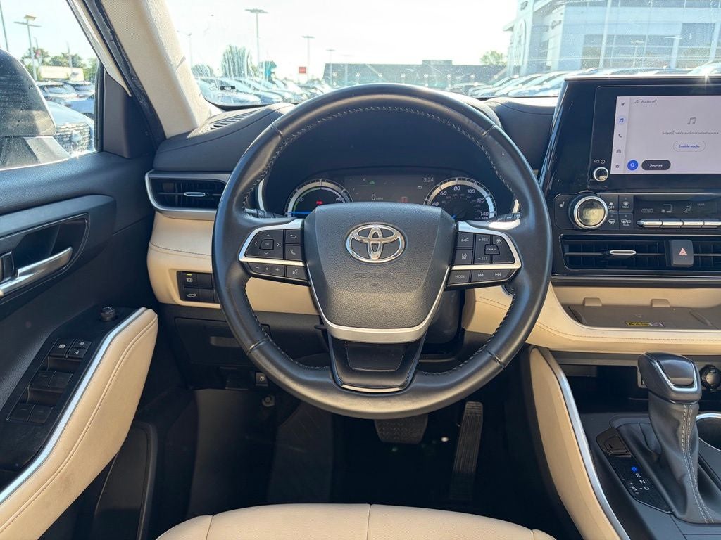 2023 Toyota Highlander Hybrid Hybrid XLE