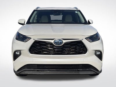 2023 Toyota Highlander Hybrid Hybrid XLE